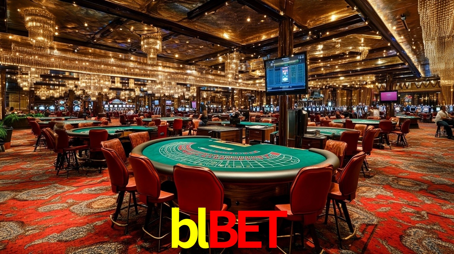 blbet: Seu Cassino Premiado com Pagamentos Rápidos