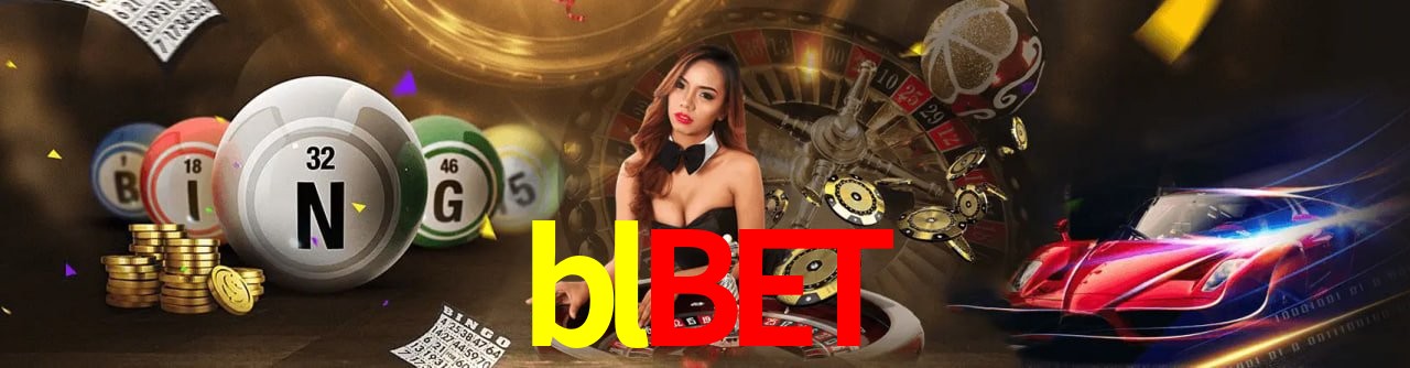 Interface moderna da plataforma blbet