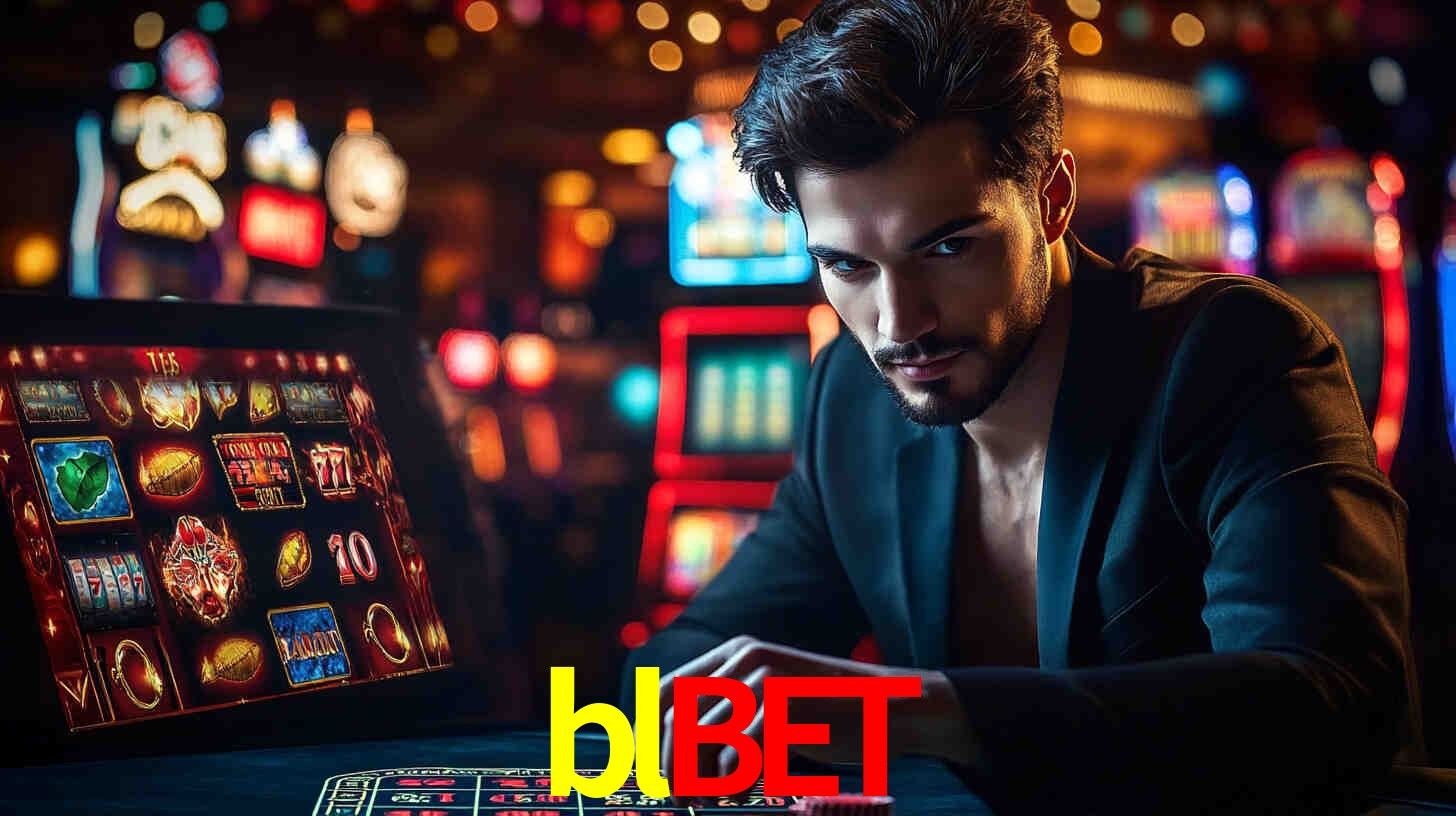 blbet: A Experiência de Casino com Jogos de Mesa ao Vivo