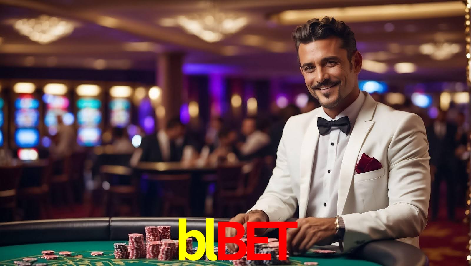 Design Responsivo blbet