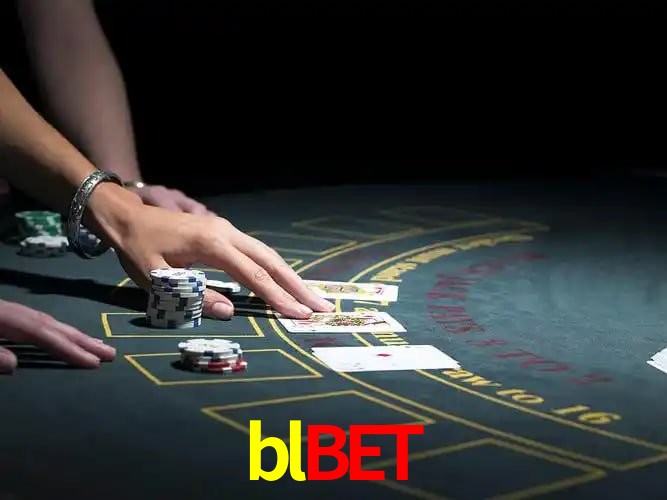 Bônus e promoções da blbet