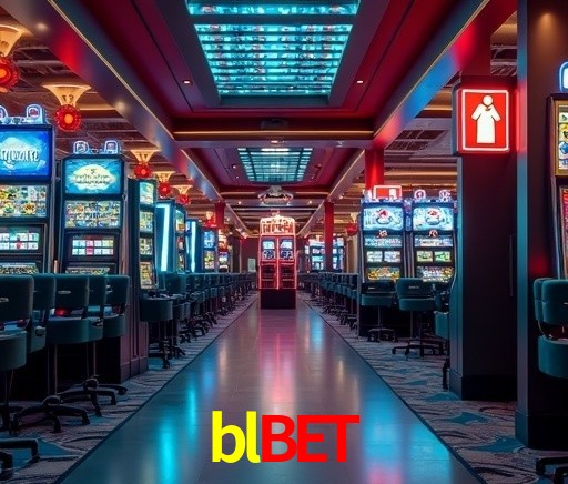 Inovações de Jogos na blbet: O Futuro das Experiências Interativas