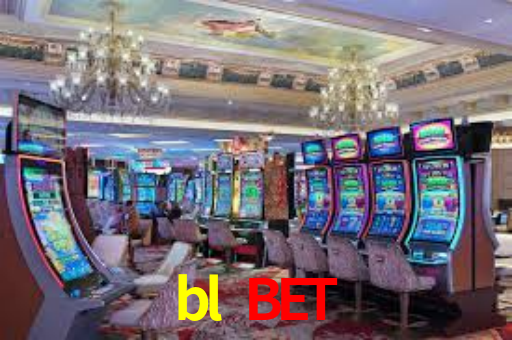 Interface do App bl bet